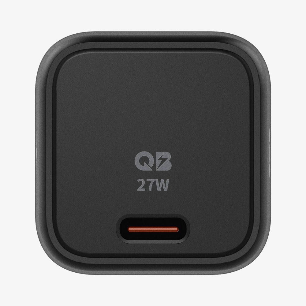 Бързо зарядно за IOS и Android с USB-C 27W от Spigen