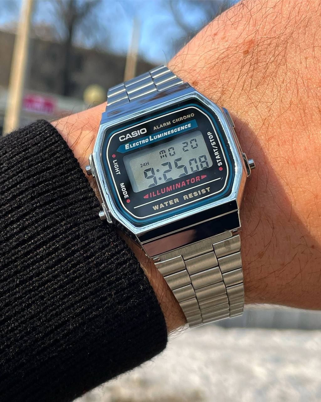 Супер скидка! Енди енг сифатли Casio соатлари чегирма нархларда.