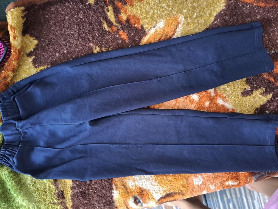 Школьные брюки на девочку