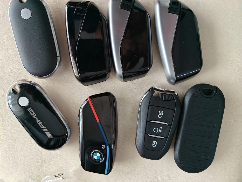 Chei originale BMW, Mercedes, Mini Cooper, Peugeot