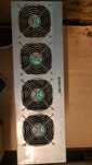 Rak mining rig - Рак за видеокарти