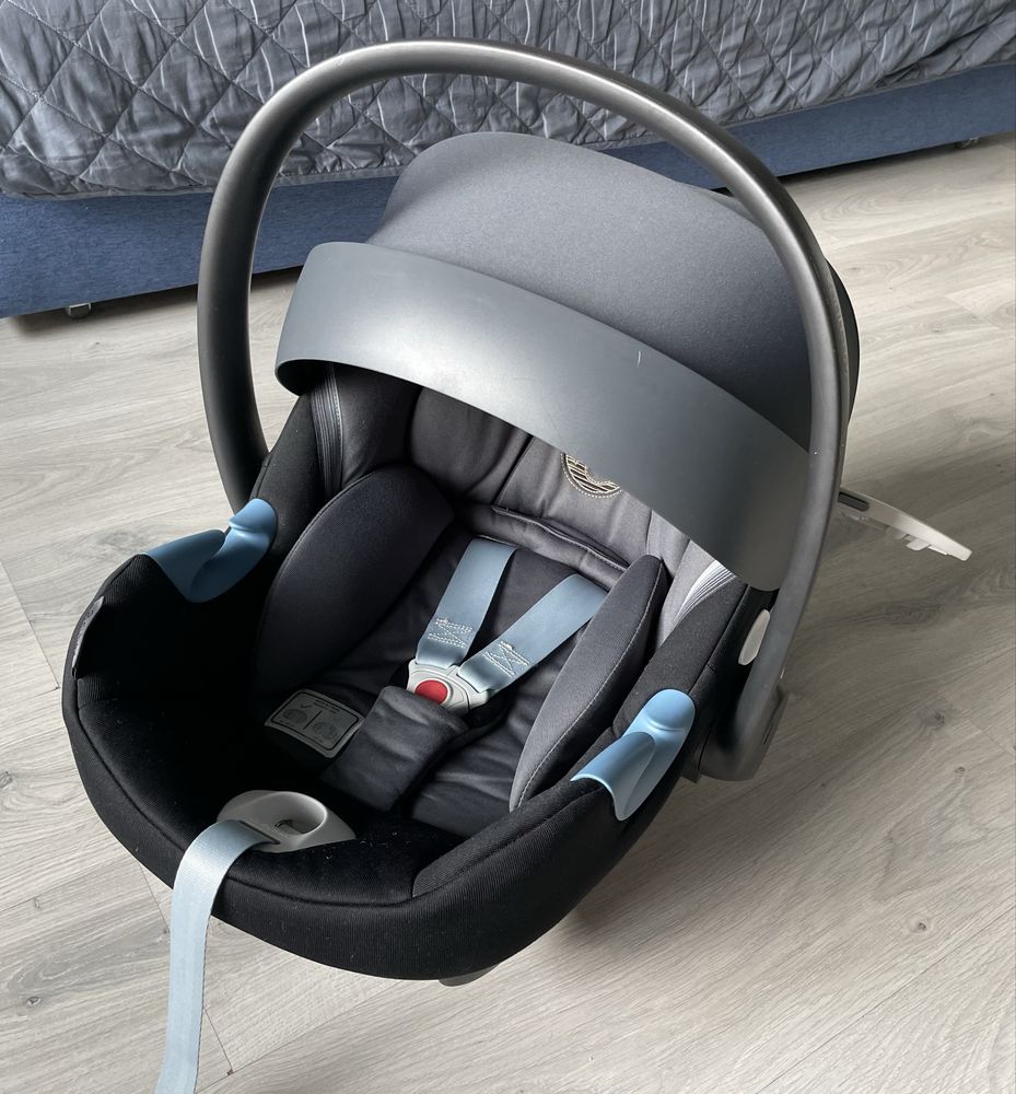 Автолюлька Cybex Aton M i-size