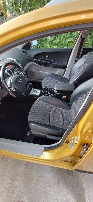 Kia ceed 2009 2.0 benzina/GPL cutie de viteze automată