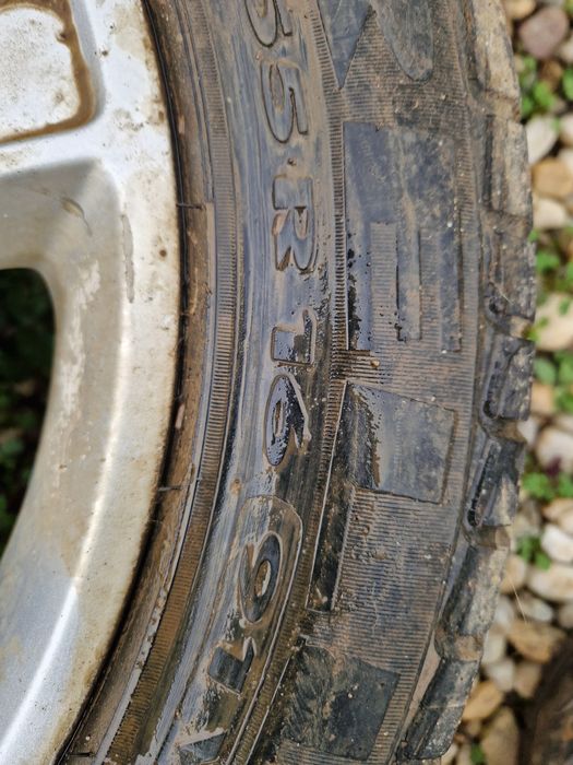 Jante originale Ford  r16