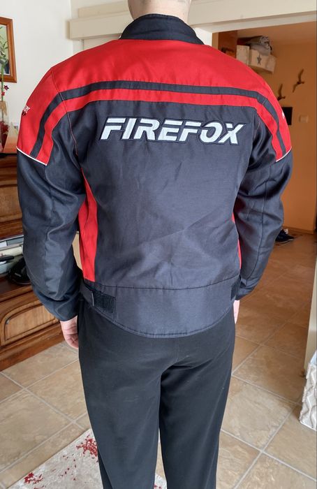 Geaca moto fara protectii, FirefoxSP Speed Performance motociclisti