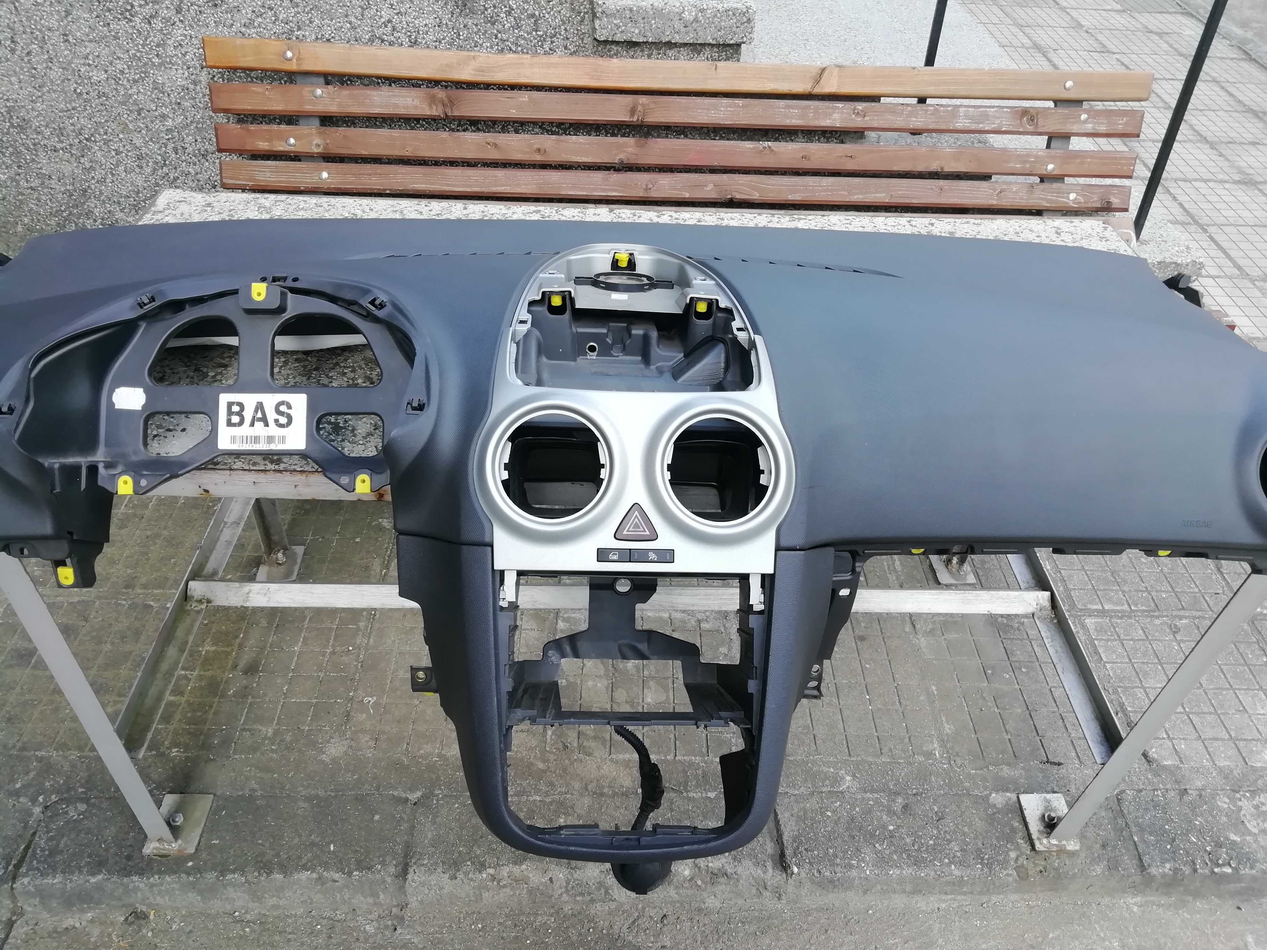 Табло Opel Corsa D