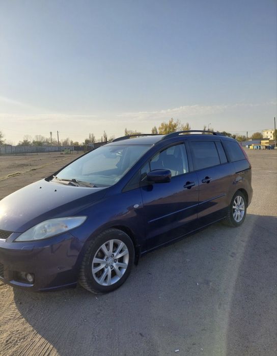 Vand Mazda 5