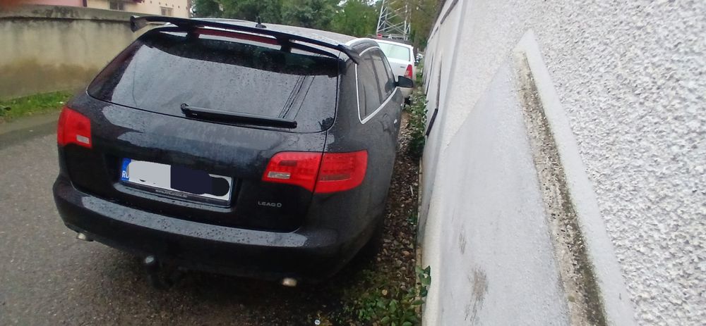 Vand /schimb audi a6 c6