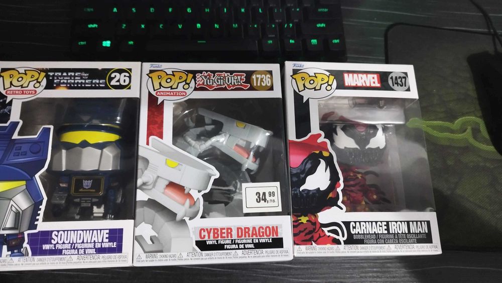 Funko pop Фигури