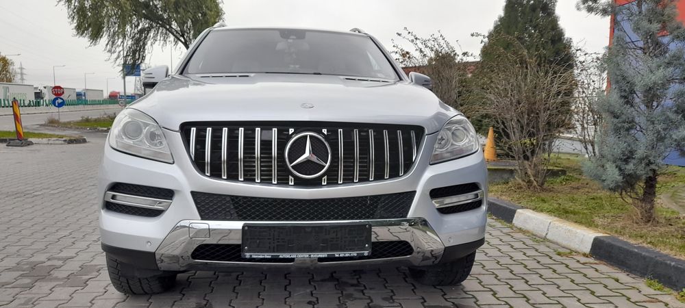 Mercedes-Benz 2.2 automat euro 6