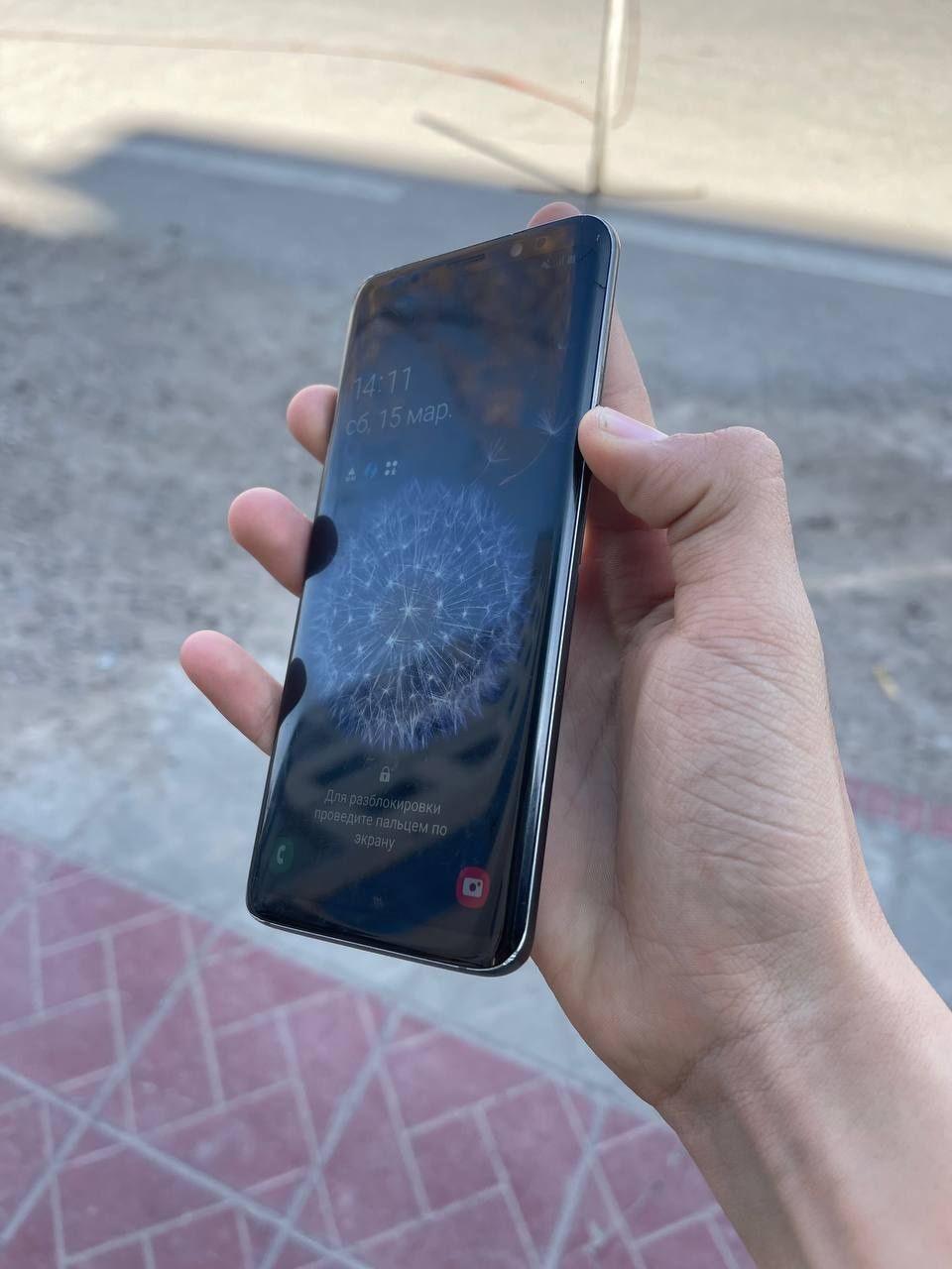 Samsung s9 sotiladi