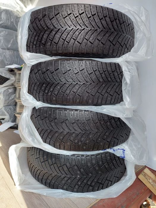 Шины Michelin 265/65/17