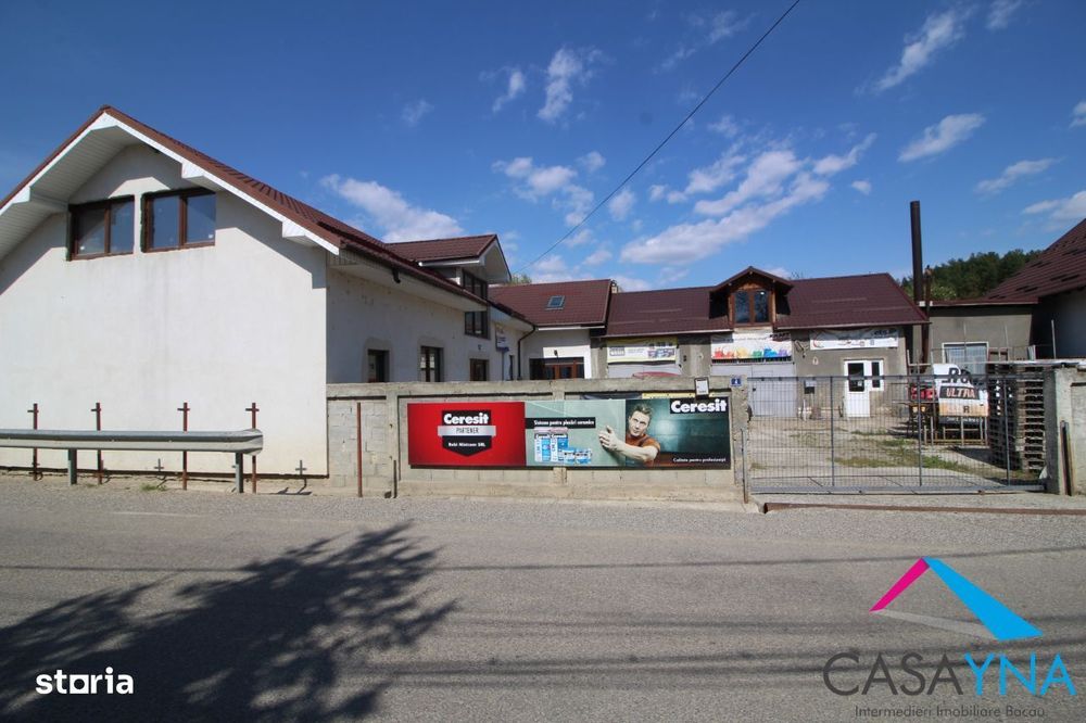 Spatiu comercial - Primaria Magura, Pretabil magazin sau service!