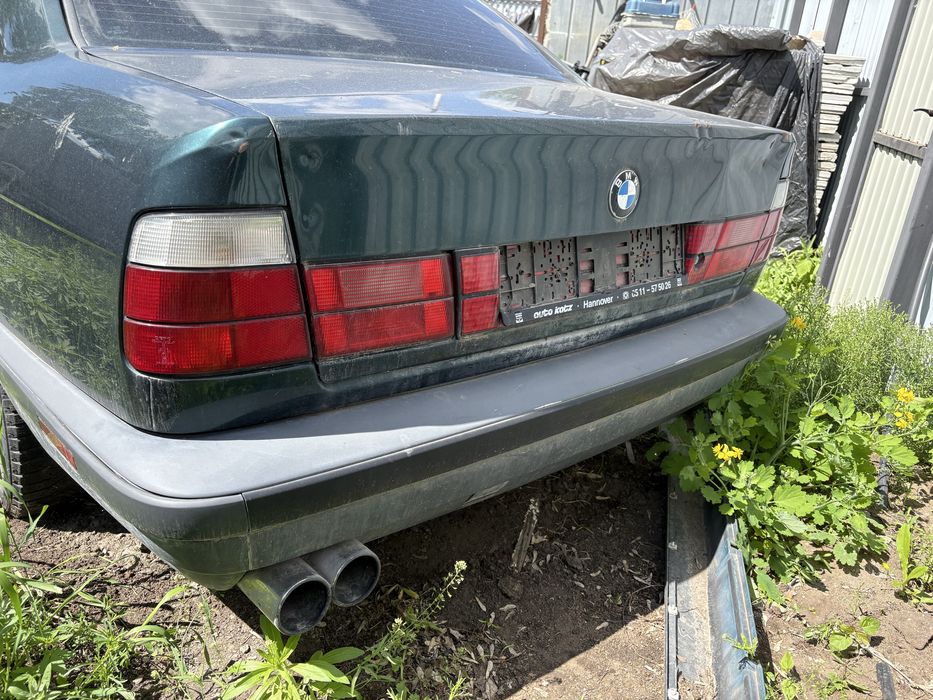 Фонари задние бмв е34