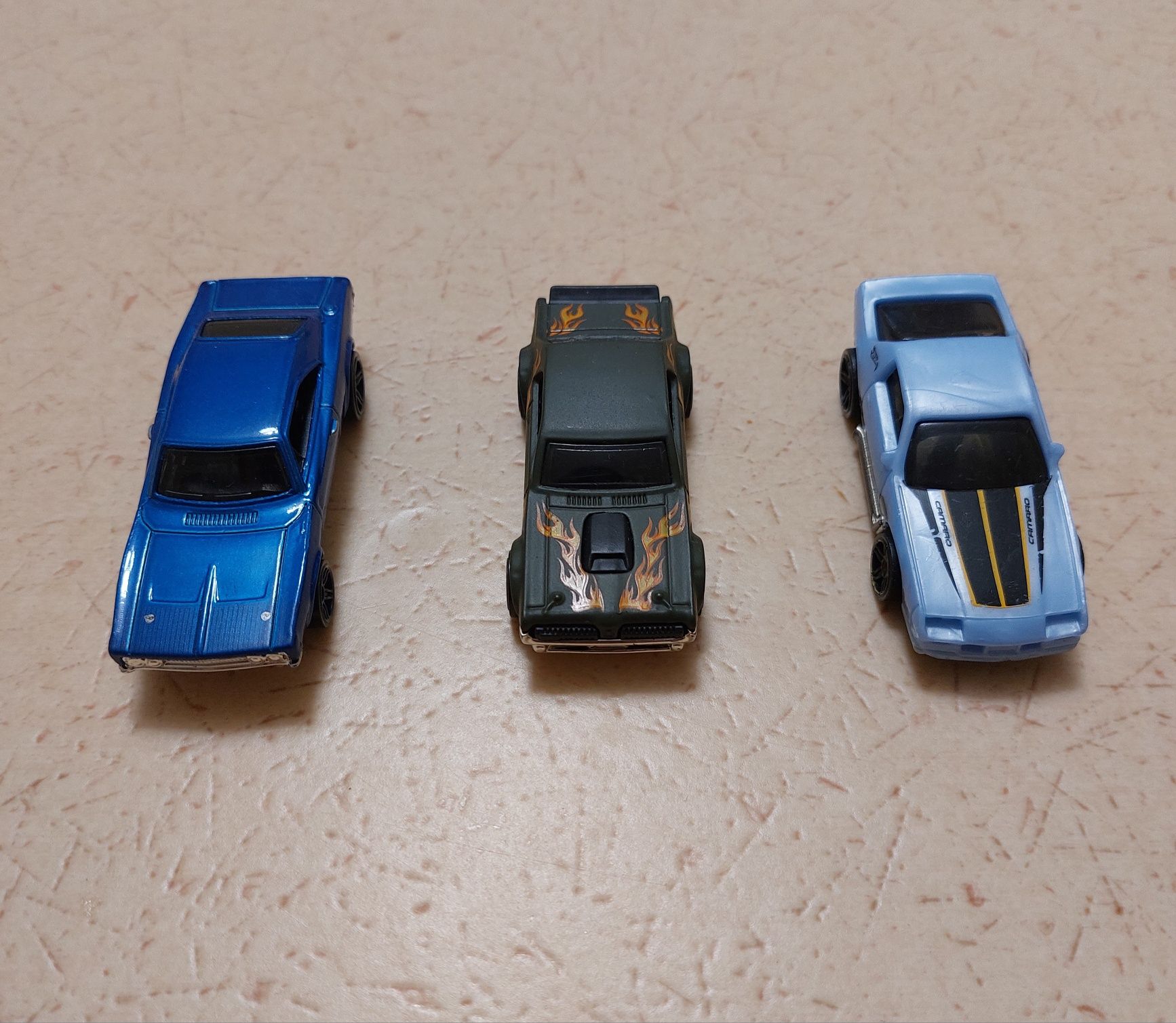 Колички Hotwheels, Majorette, Maisto