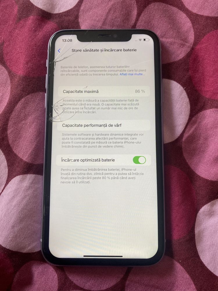 Iphone 11 Mov  64gb Neverlocked