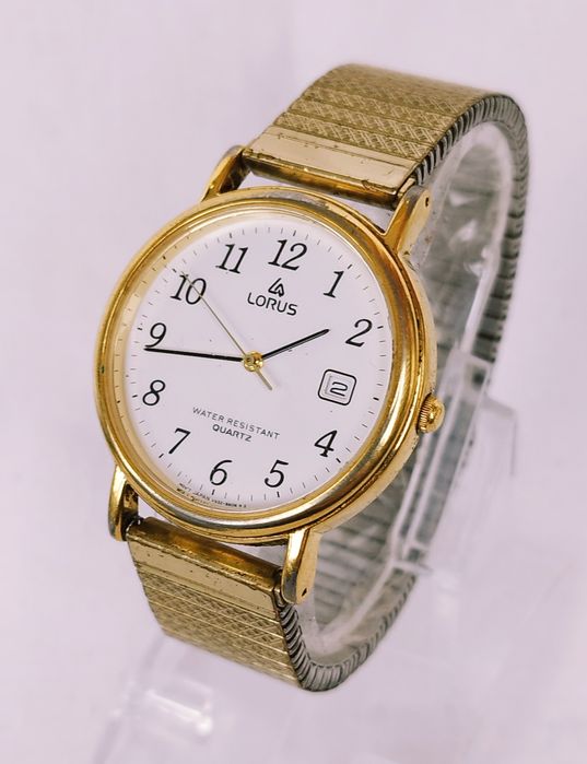 Ceas bărbătesc Lorus by Seiko cu Quartz, din oțel inoxidabil