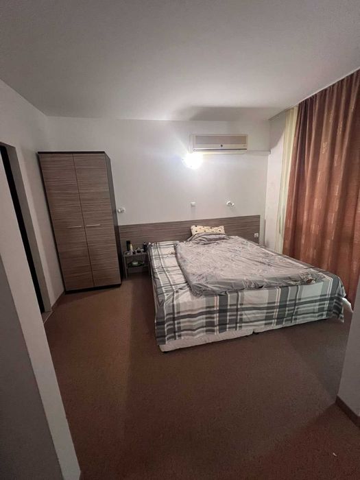 Дава се под наем Двустаен апартамент в Бургас, Сарафово - 54 кв.м за 225 € - Снимка #1