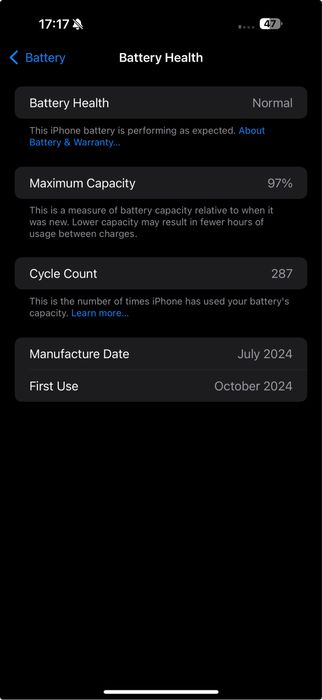 Iphone 16 Pro Max 256 gb Desert Titanium impecabil