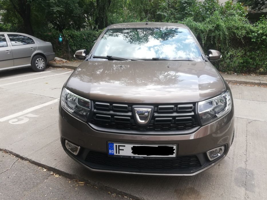 Dacia Logan Prestige+, an2019, 47.000km