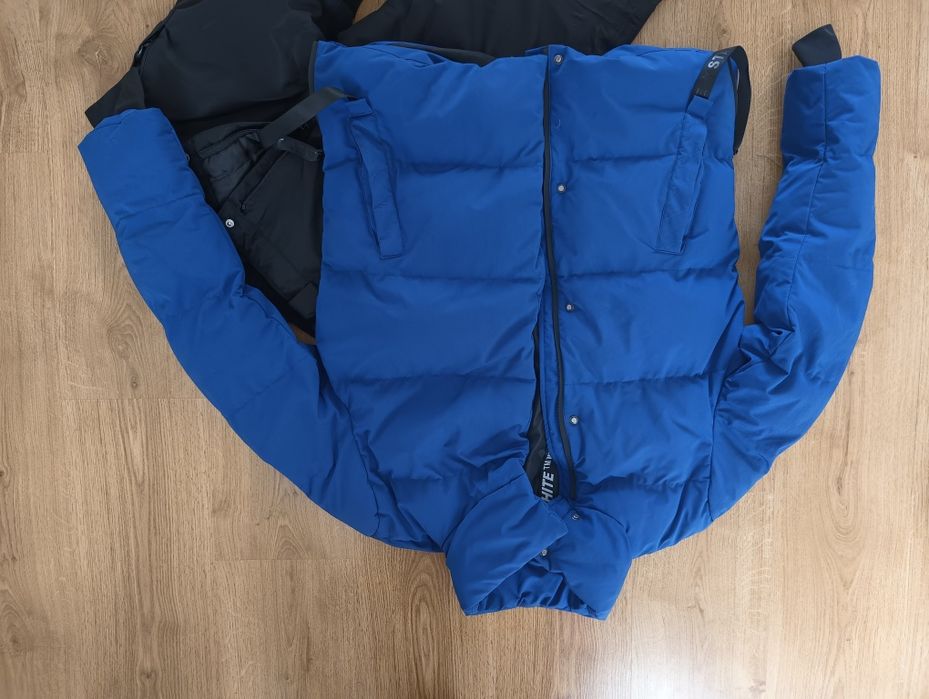 Яке и зимен панталон 164-170см.