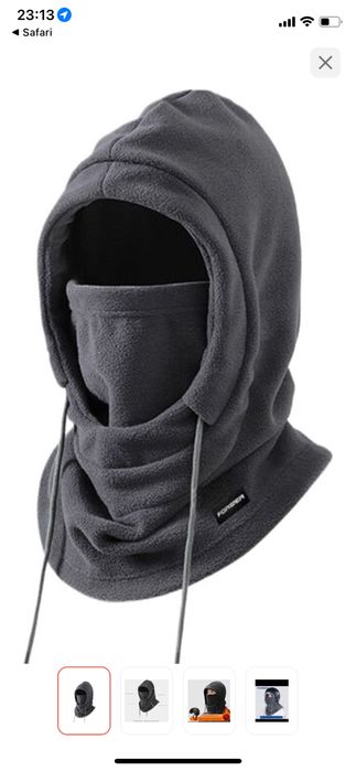 Балаклава Разных цветов