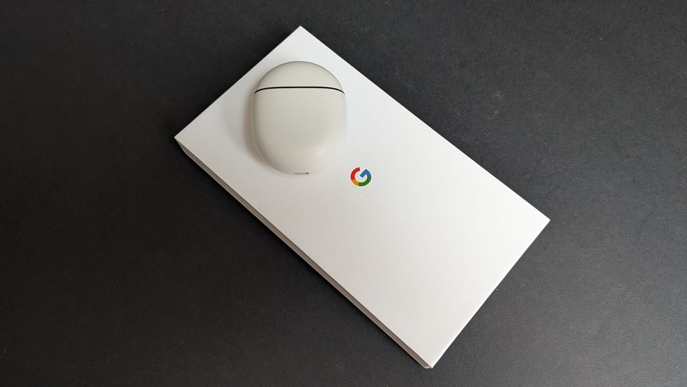 Google Pixel 7a Coral Pixel Buds Original Case