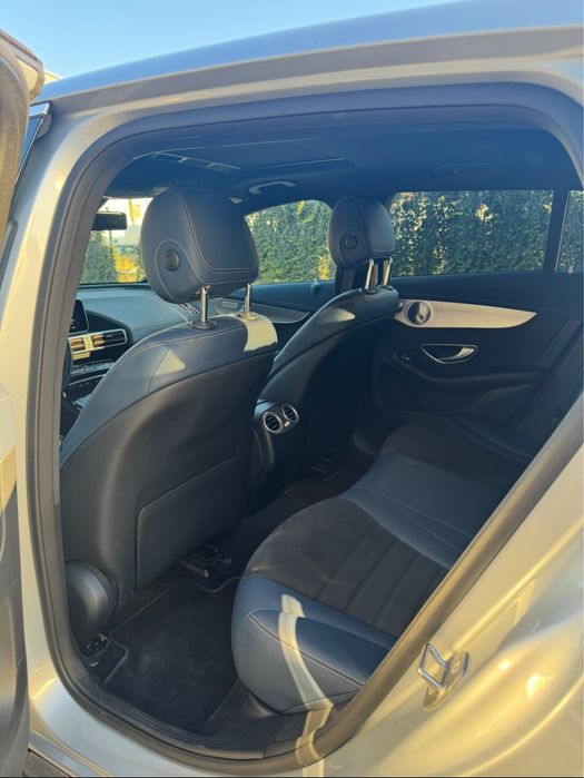 Mercedes EQC 400 4MATIC TVA deductibil