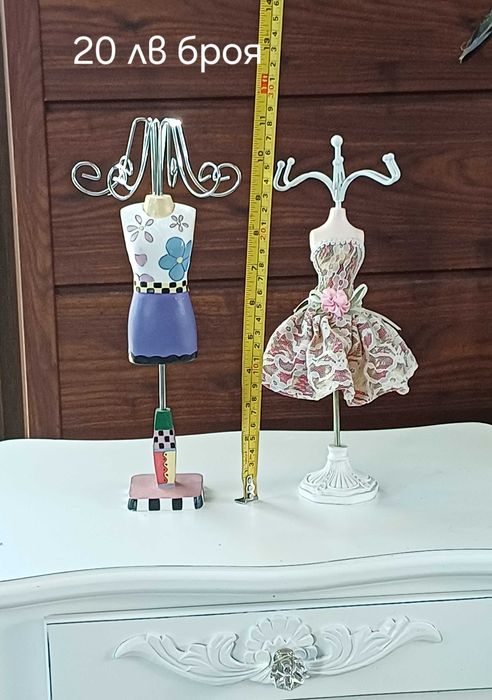 Закачалки за бижута