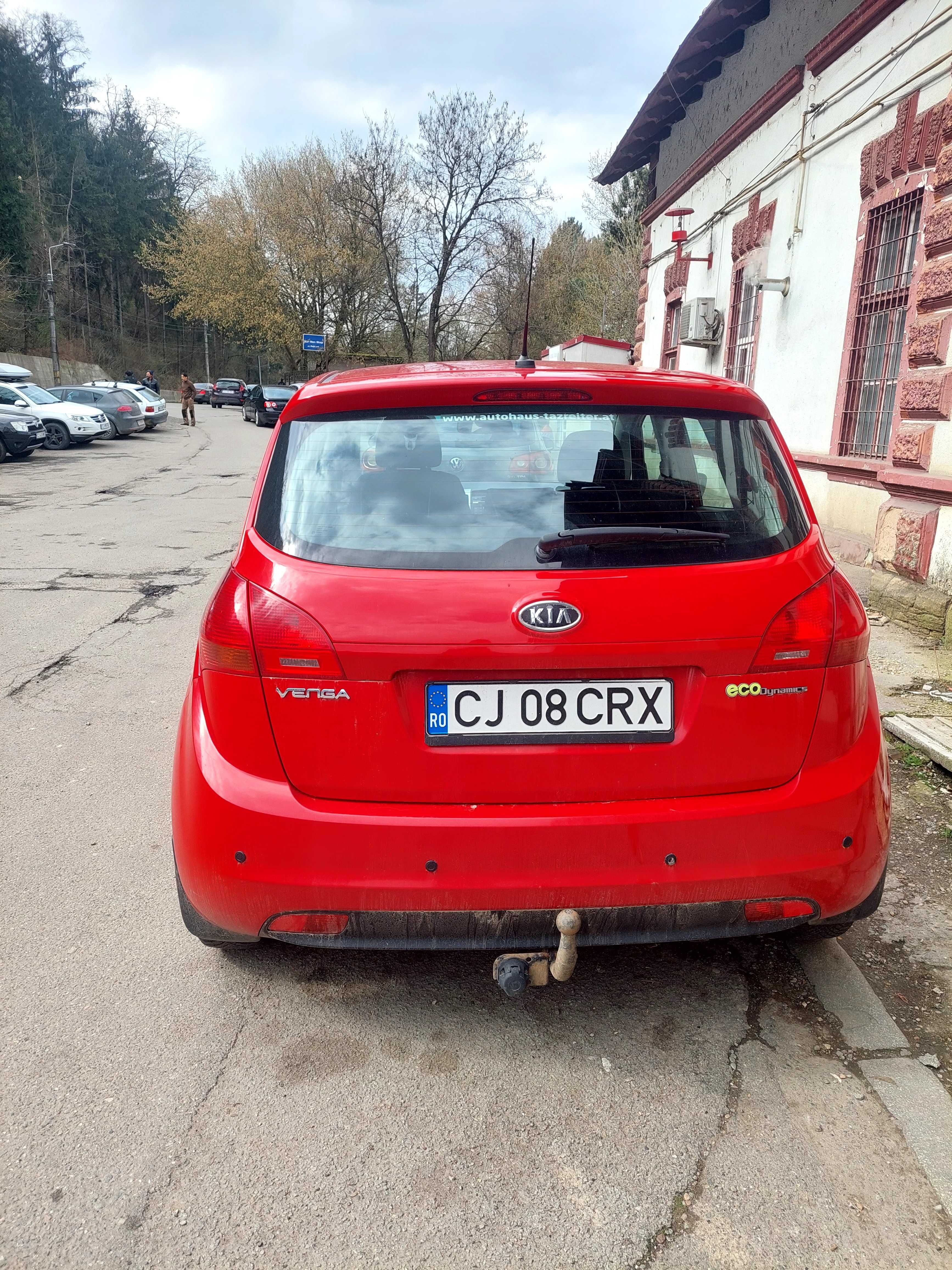 KIA  2010, Euro  5