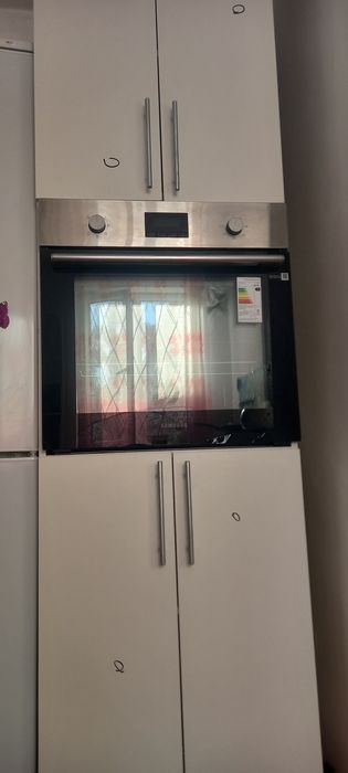 Печка встроенная