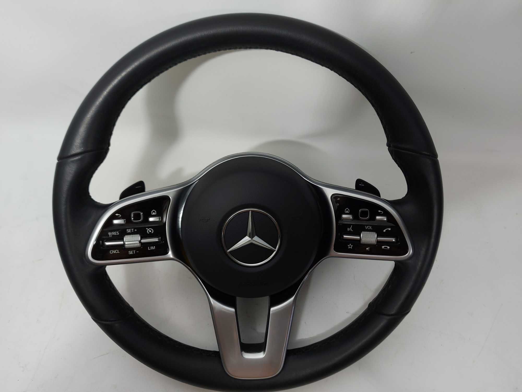 Volan si airbag Mercede A B C E S G class GLC GLE CLA CLS GLB GLA 2020