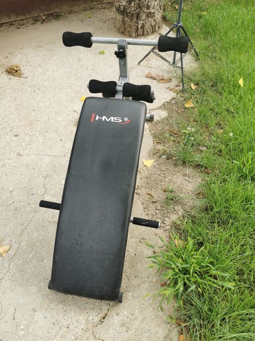 Banca Abdomene și exerciții fizice