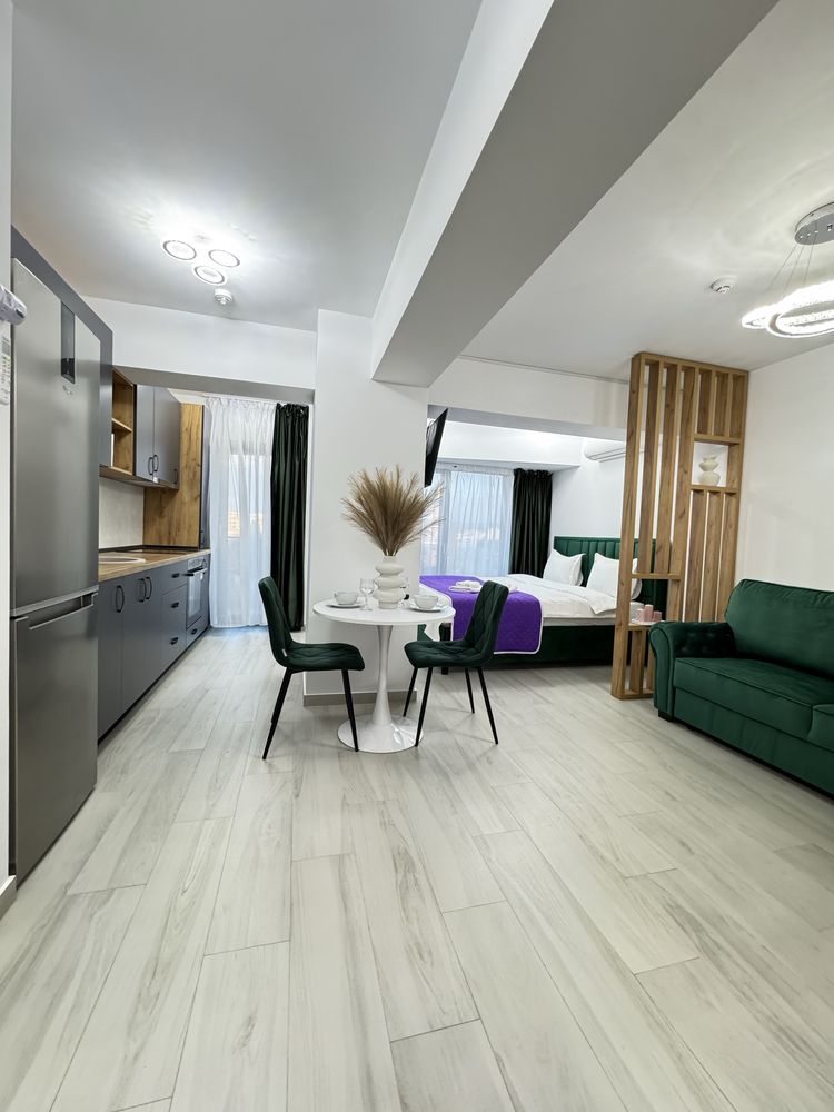 IS GLAM Apartments Regim Hotelier Iasi Centru - Palas - Newton 1-2-3C