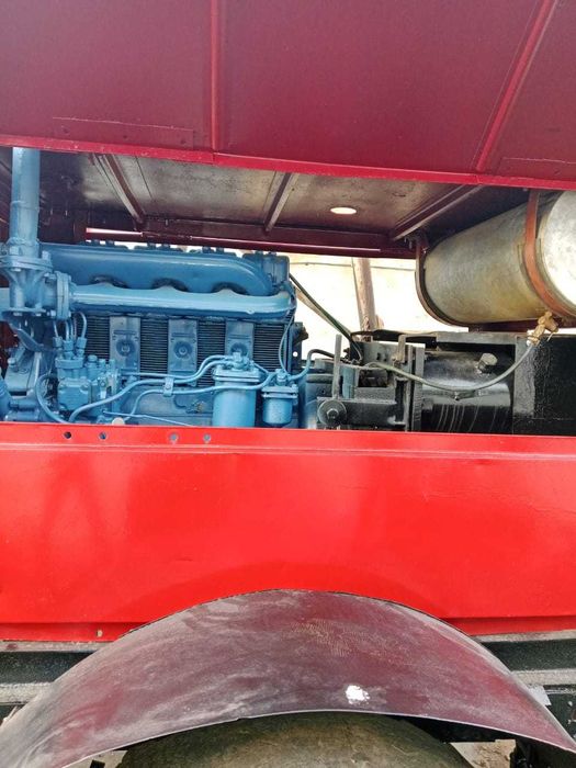 Сварочный агрегат дизельный