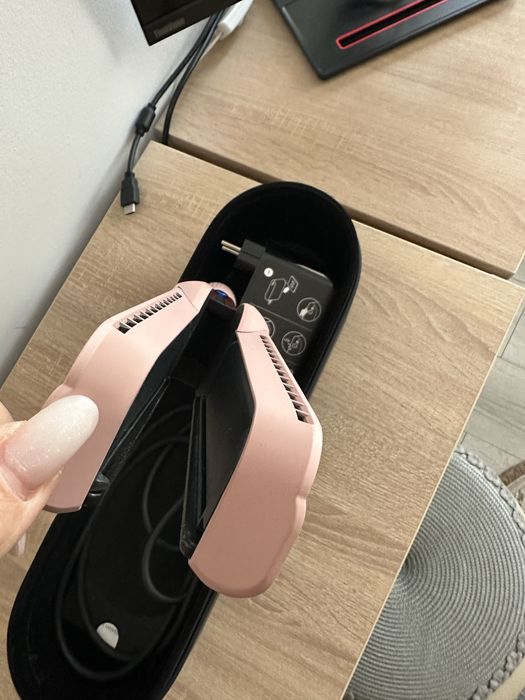 Placa par Dyson Airstraight