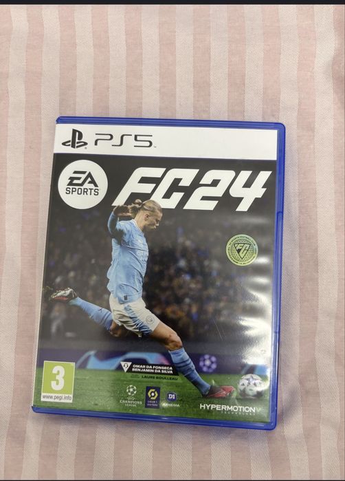 Fifa 24 ps5 ca Nou