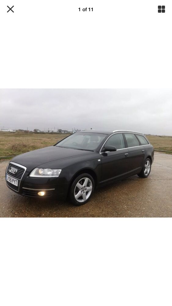 Piese audi a6c6 2,0 tdi bre