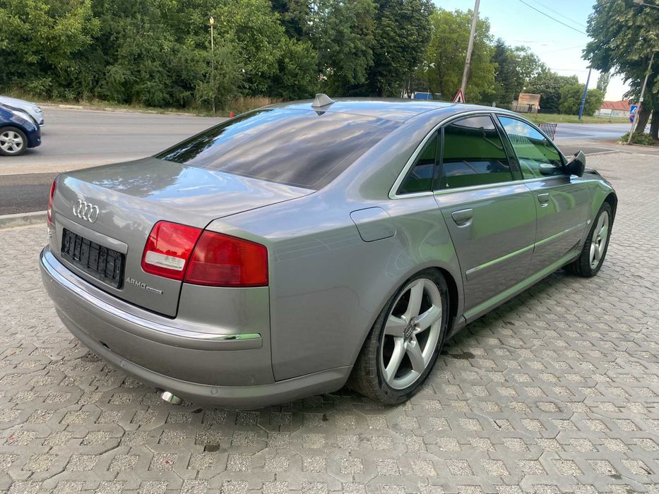 Audi A8 3.0TDI На Части