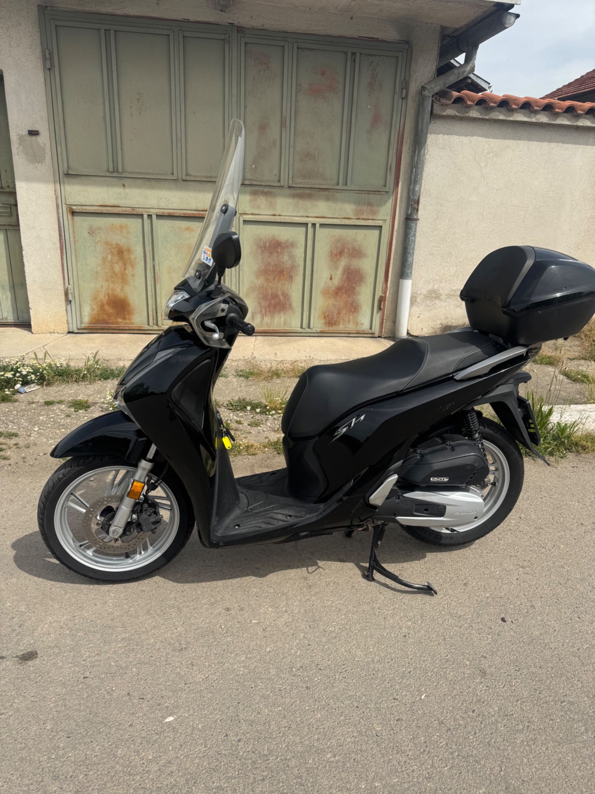 Honda SH 150 ABS 2018 Full Led