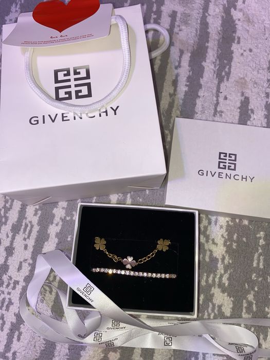 Элегантный набор украшений Givenchy