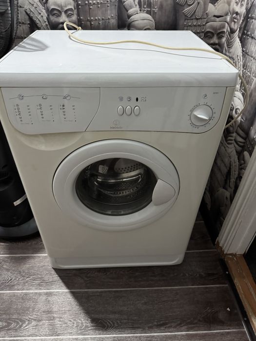 Стиральная машинка