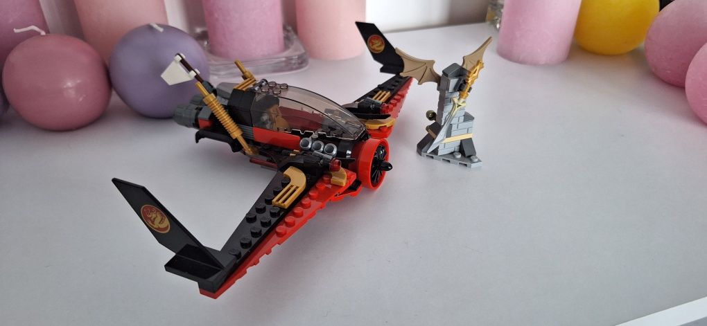 Lego ninjago 70650