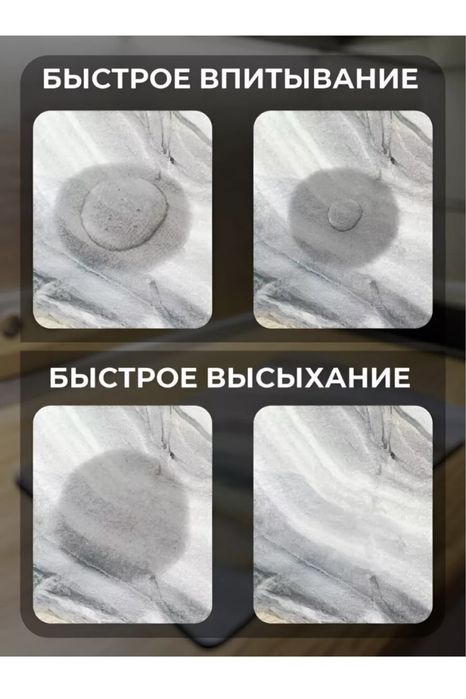 Нано- коврик для посуды