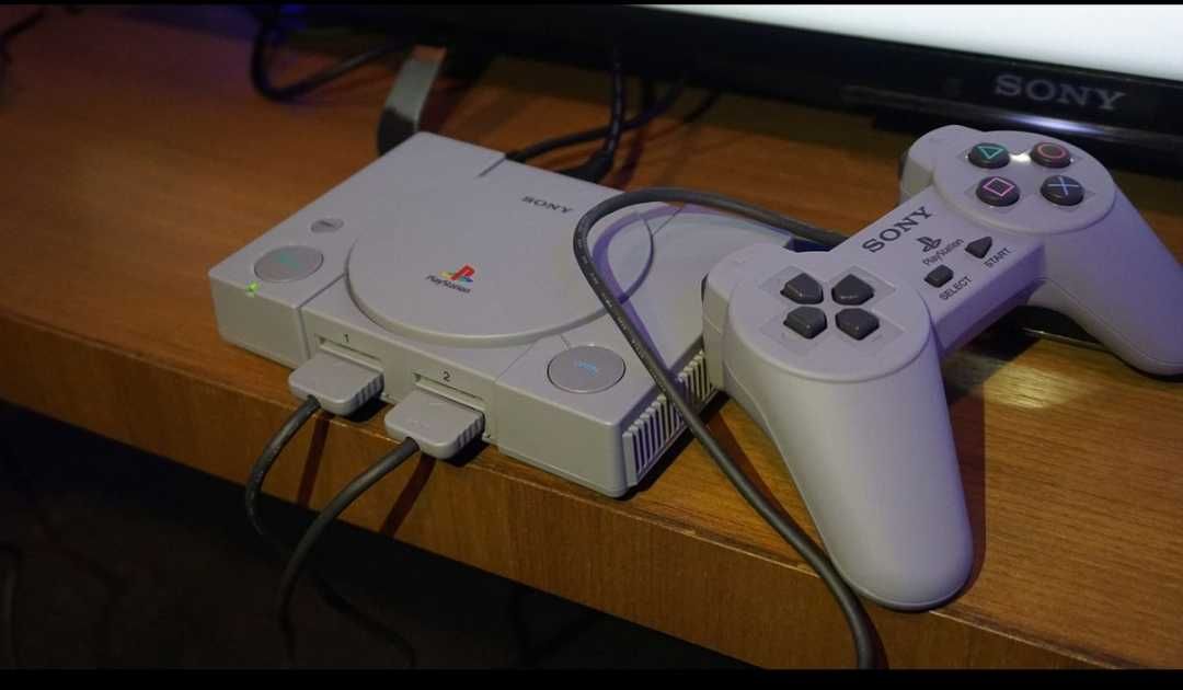 Playstation Classic Mini, Ps