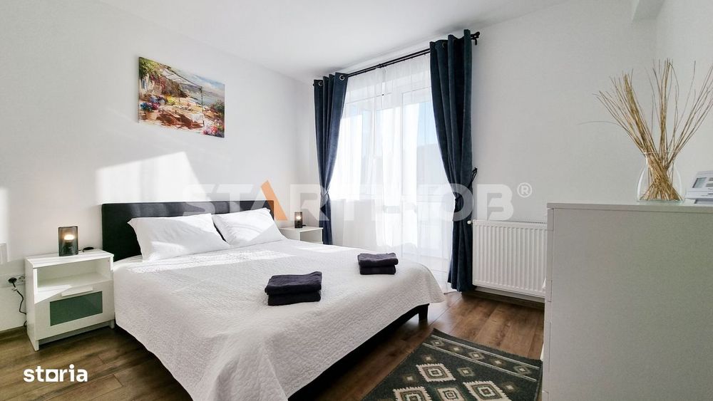 Apartament doua camere zona AFI Palace Mall