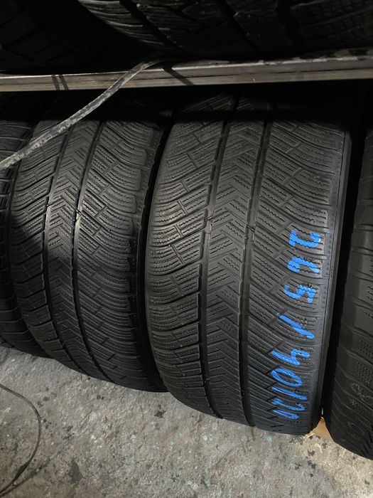 Anvelope 265/40/20 Micheline