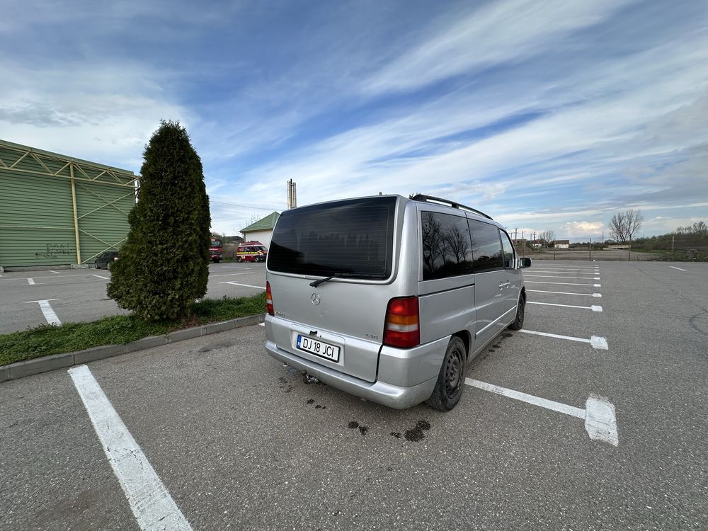 mercedes V class 220D