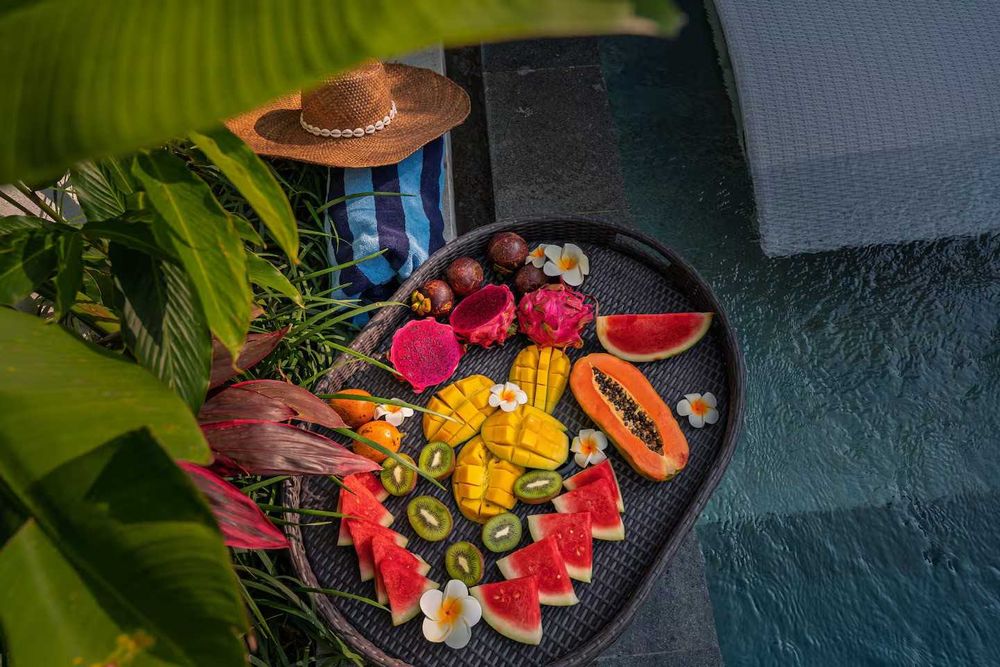 Вила в Бали, Индонезия