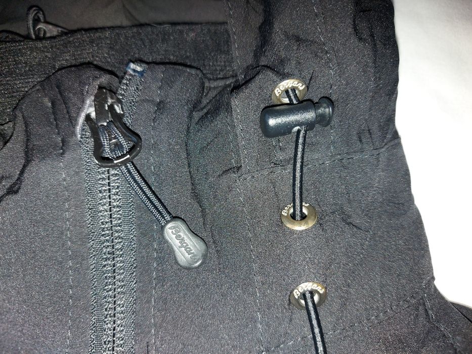 Bergans Microlight Lady Jacket - размер L (ветровка)